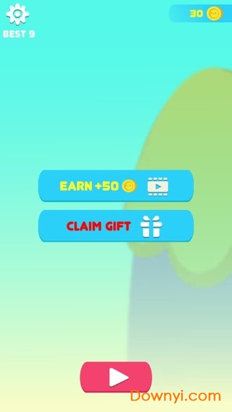 跳跃史莱姆无限金币版(jumping slime) v0.66 安卓版1