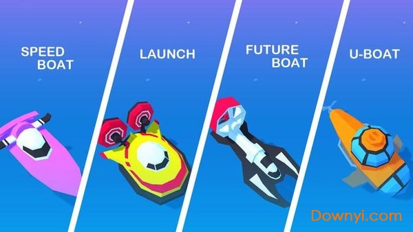 冲浪者vs鲨鱼游戏(surfer vs shark) v1.0.0 安卓版 1