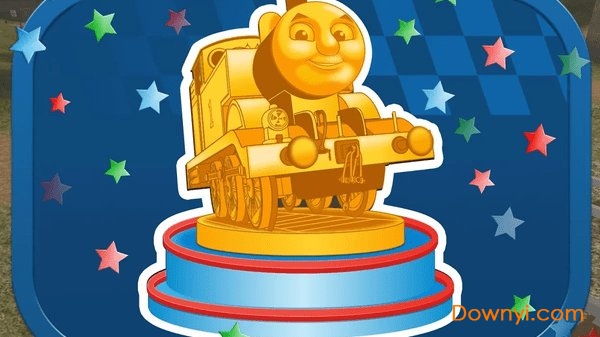 托马斯和朋友快跑托马斯内购修改版(gogothomas) v2.1 安卓最新版0