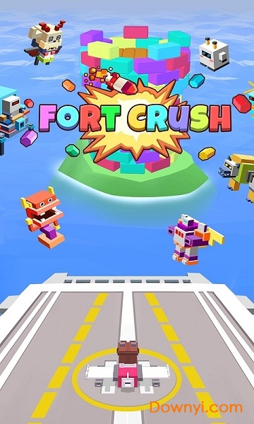 破碎城堡内购修改版(fortcrush) v0.1 安卓版1