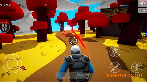 没有枪手机游戏