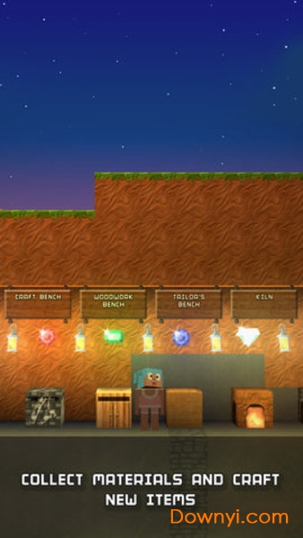 方块笨蛋手机版 v1.7.4 安卓版1