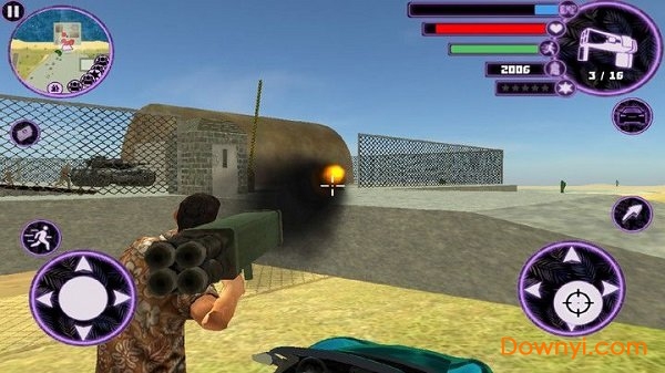 迈阿密自由之城2无限金币版 v1.5 安卓中文版3