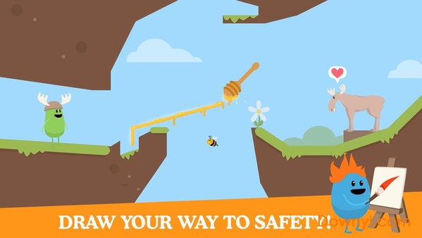 愚蠢的画法手机版