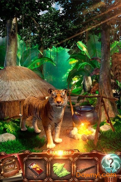 100道神秘的门4手游