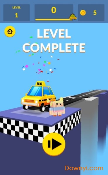 弹性出租车内购修改版 弹性出租车修改版