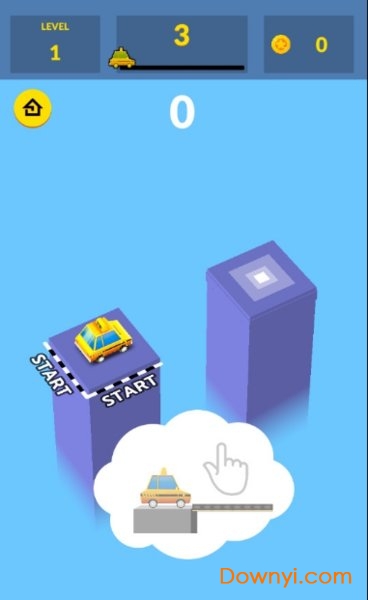 弹性出租车内购修改版(stretchy taxi) v2.0 安卓版1