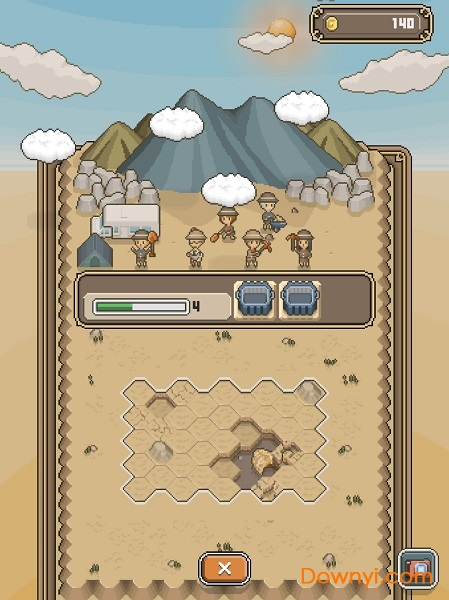 我的博物馆无限金币最新版