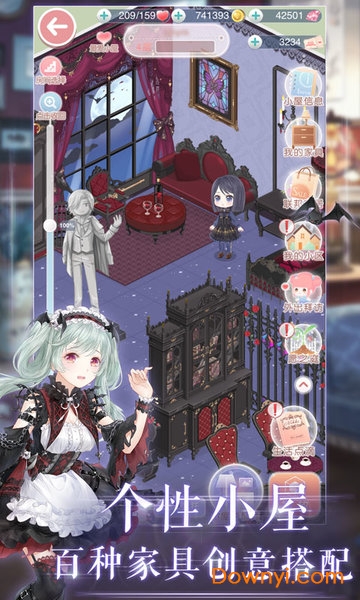 奇迹暖暖单机内购修改版 v6.4.3 安卓最新版0