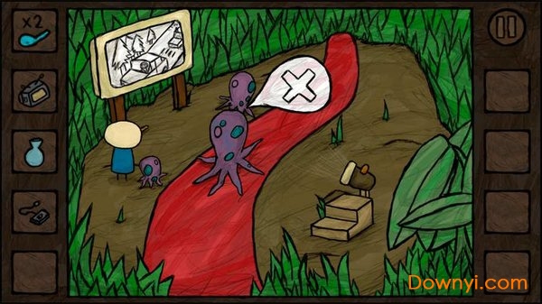 嘿的历险手游(hei) v1.6 安卓版0