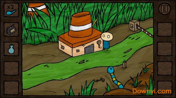 嘿的历险手游(hei) v1.6 安卓版1