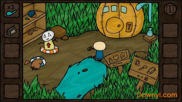 嘿的历险手游(hei) v1.6 安卓版2