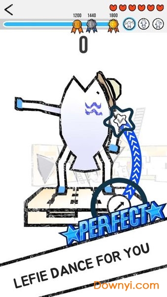 有腿的鱼手机版(legfish) v1.04 安卓版 2