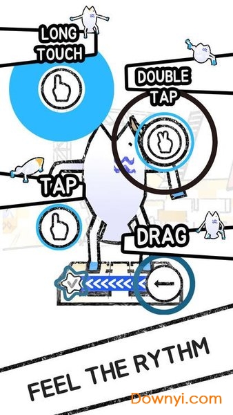 有腿的鱼手机版 有腿的鱼游戏