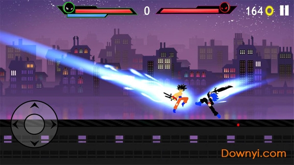 悟空火柴人修改版