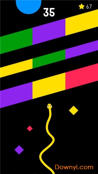 顽皮的蛇蛇手游 v1.0 安卓版1