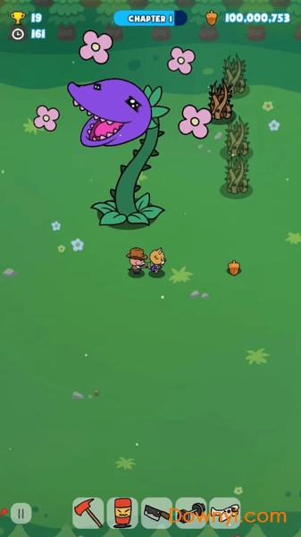 萌萌冲击手游(paw paw rush) v1.0.99 安卓版0
