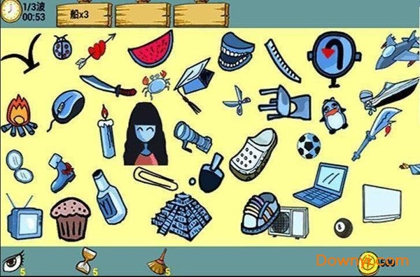 坑爹传无限金币版 v1.0.3 安卓版0