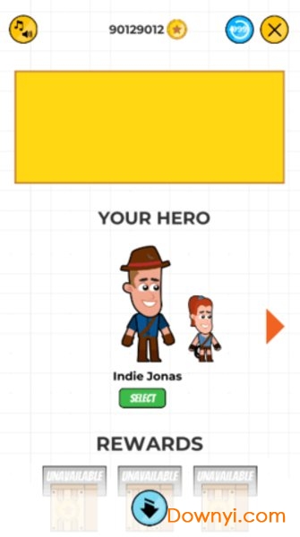 水的坠落手机版 v4.3 安卓版 0
