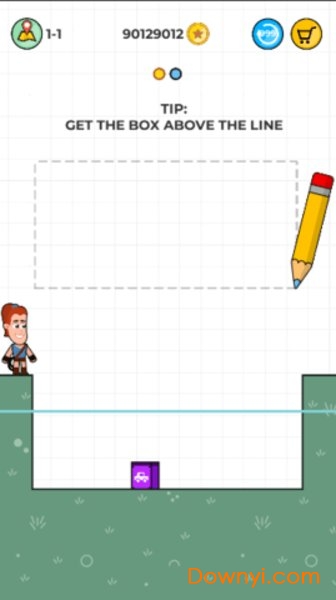 水的坠落手机版 水的坠落游戏