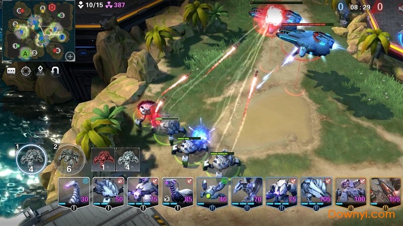 未来风暴无限金币版 v1.4.107412 安卓最新版 2