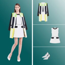 虚拟试衣间会员修改版