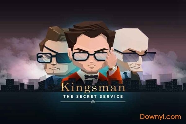 王牌特工秘密服务汉化版(kingsman the secret service) 王牌特工秘密服务中文版