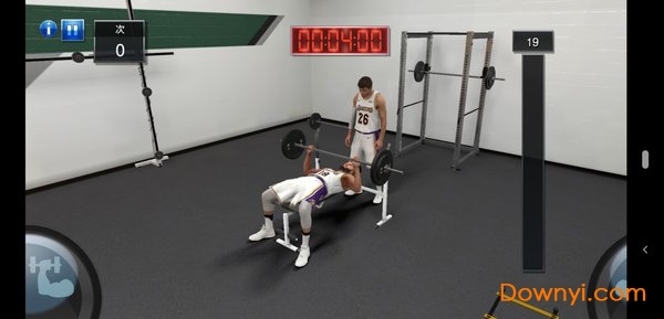 nba2kmobile国际服手游 v2.20.0.6938499 安卓中文版0