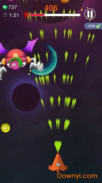 射手宇宙手机版 v1.2 安卓版0