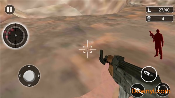 火线枪战求生手游 v1.0 安卓版1