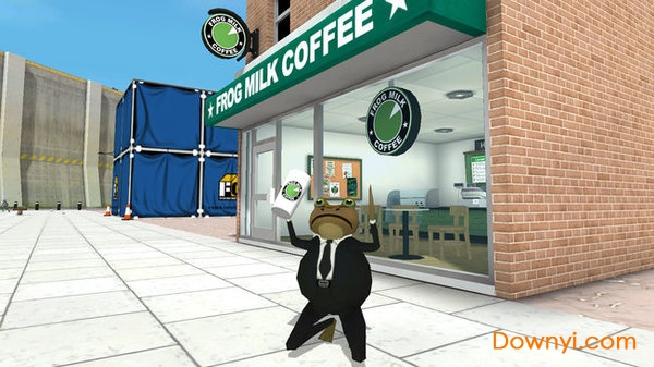 神奇青蛙中文版(Frog Is Amazing Game) v1.0.0 安卓官方版0