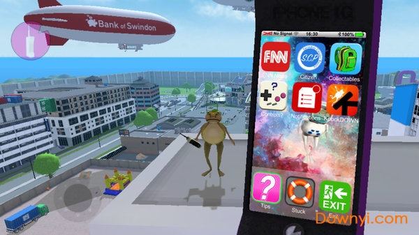 神奇青蛙中文版(Frog Is Amazing Game) v1.0.0 安卓官方版1