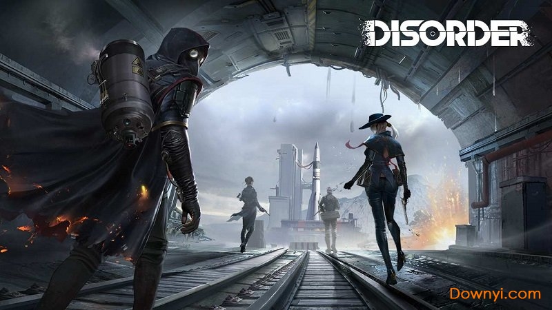 disorder体验服 v1.0 安卓版0