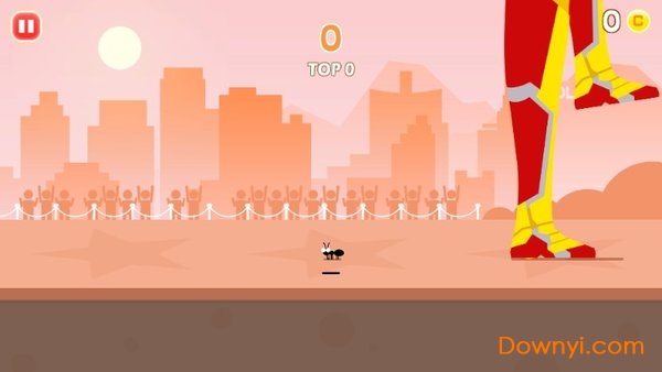 易碎的虫子手机版(squashy bugs) v1.0.2 安卓最新版2