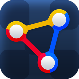 点线相连手机版