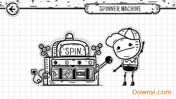 纸面逃生修改版