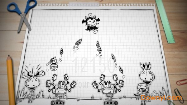 纸面逃生修改版