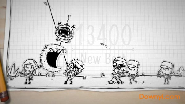 纸面逃生手游(pa pa landhead escape) v1.0.2 安卓版2