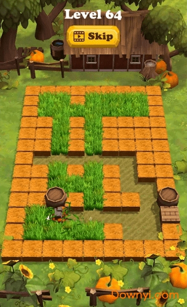 割草机先生游戏