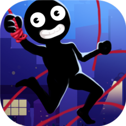 火柴人跳一跳无限金币版