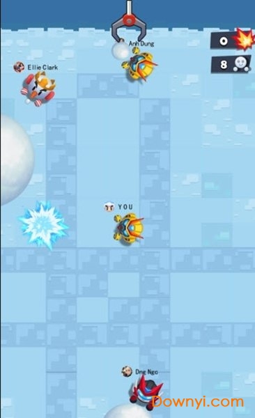 彩色践踏者手机版(color stomper) v1.0 安卓版0