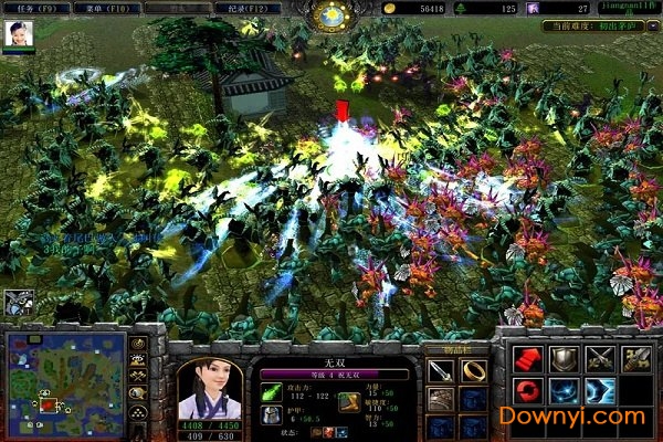 幻想武林外传1.7正式版 幻想武林外传1.7地图