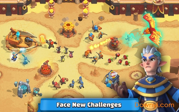 狂野天空无限金币版