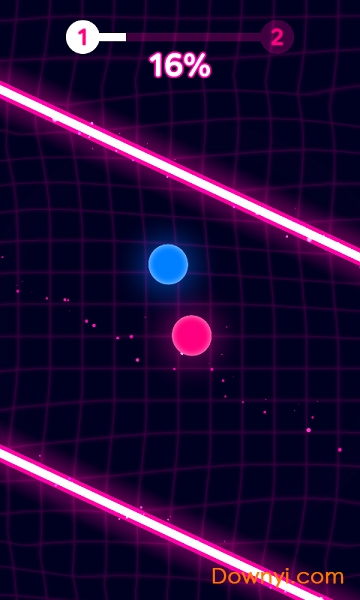 激光旋转球爱心版 v1.1.7 安卓最新版0