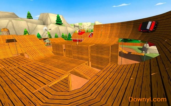 4x4卡车实验2无限金币版(truck trials) v1.32 安卓版0