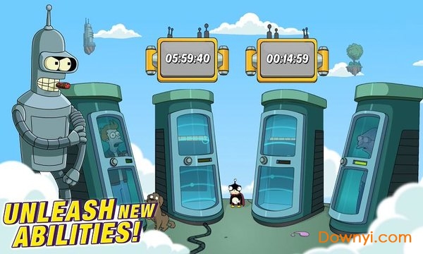 动画大对决手机版(throwdown) v1.0.42 安卓版2