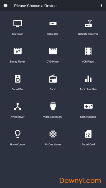 红外万能遥控器中文版