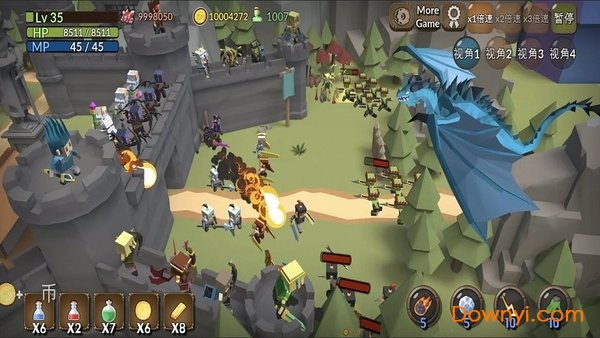 我的成长王国无限金币版 v1.0.2 安卓版0