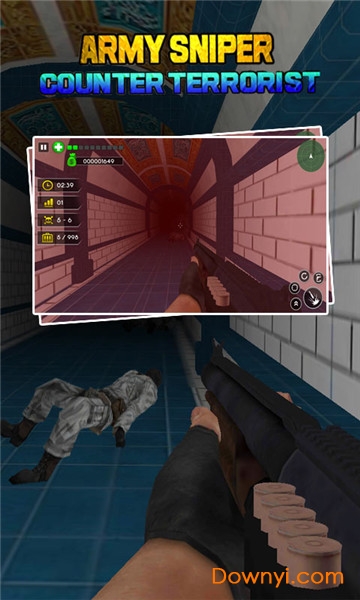 陆军狙击手最新版 v1.2 安卓版0