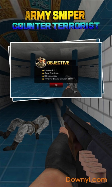 陆军狙击手最新版 v1.2 安卓版1